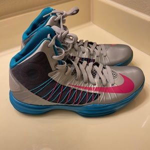 Nike Hyperdunk Lunarlon Basketball Shoes Size 10.5